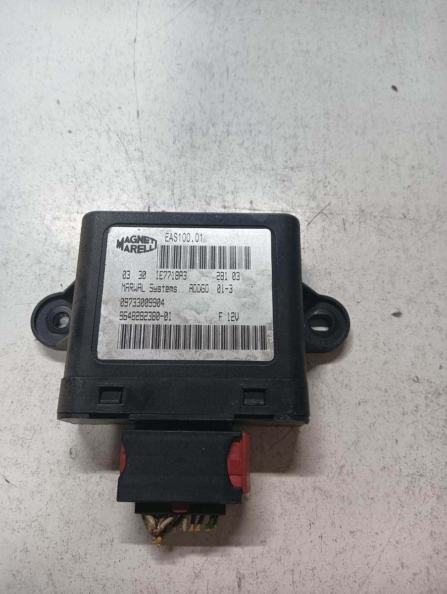 Modul pompa combustibil  PEUGEOT 607 9D, 9U 2000 - > 2.2 HDi 4HT (DW12BTED4) 9648282380 – foto 2
