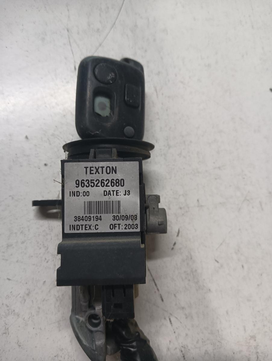 Contact de pornire PEUGEOT 607 9D, 9U 2000 - > 2.2 HDi 4HT (DW12BTED4) – foto 3