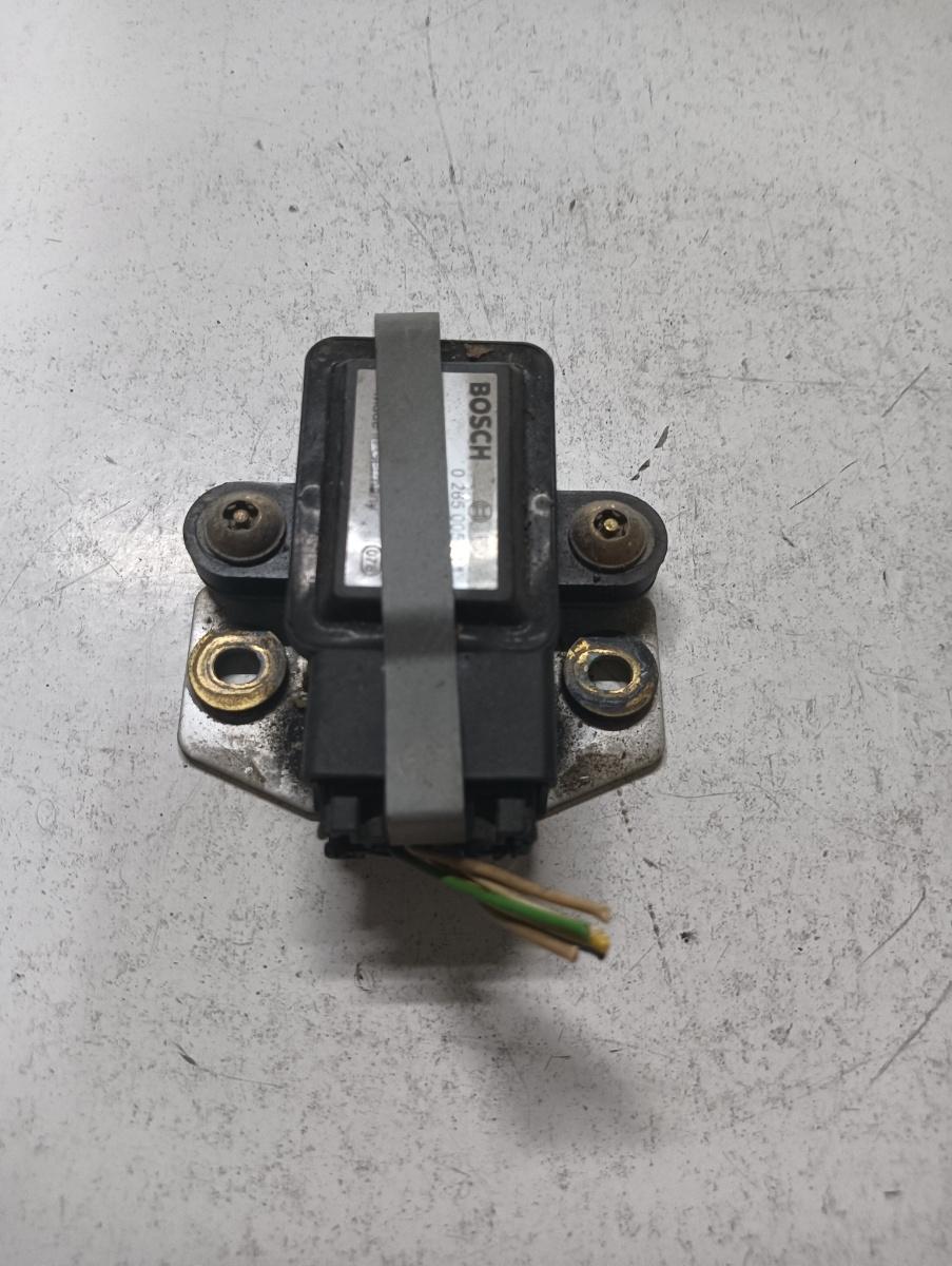 Senzor ESP de viteza la viraje PEUGEOT 607 9D, 9U 2000 - > 2.2 HDi 4HT (DW12BTED4) 0265005211 – foto 2