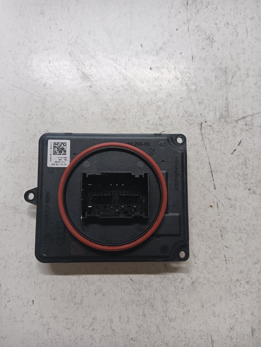 Modul led AUDI A6 C8, 4A2 2018 - > 2.0 40 TDI Mild Hybrid DFBA 4k0941572dc