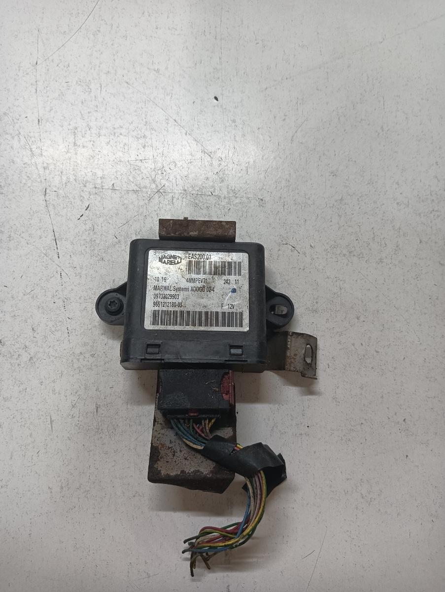 Modul de confort PEUGEOT 307 SW 3H 2002 - 2009 9651212180