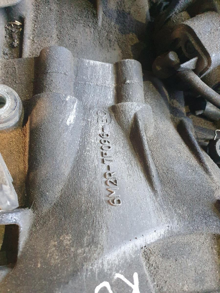 Cutie de viteze manuala 6 trepte 4x2 FORD KUGA I 2008 - 2012 2.0 TDCI AV4R-7002-AA – foto 2