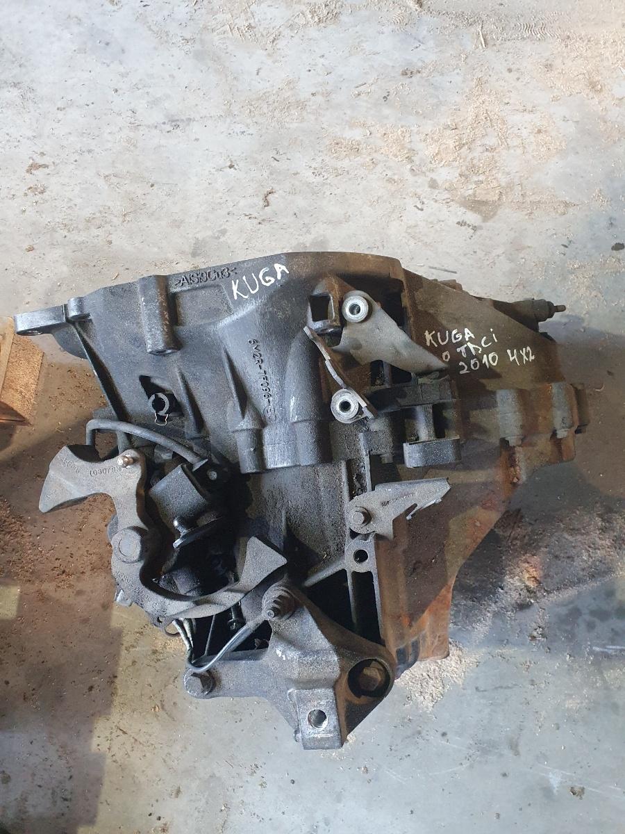 Cutie de viteze manuala 6 trepte 4x2 FORD KUGA I 2008 - 2012 2.0 TDCI AV4R-7002-AA – foto 3