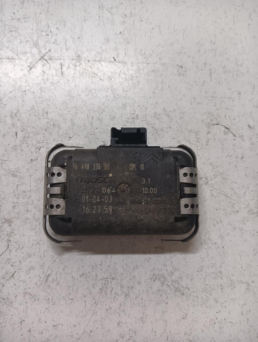 Senzor ploaie PEUGEOT 307 SW 3H 2002 - 2009 9649833480