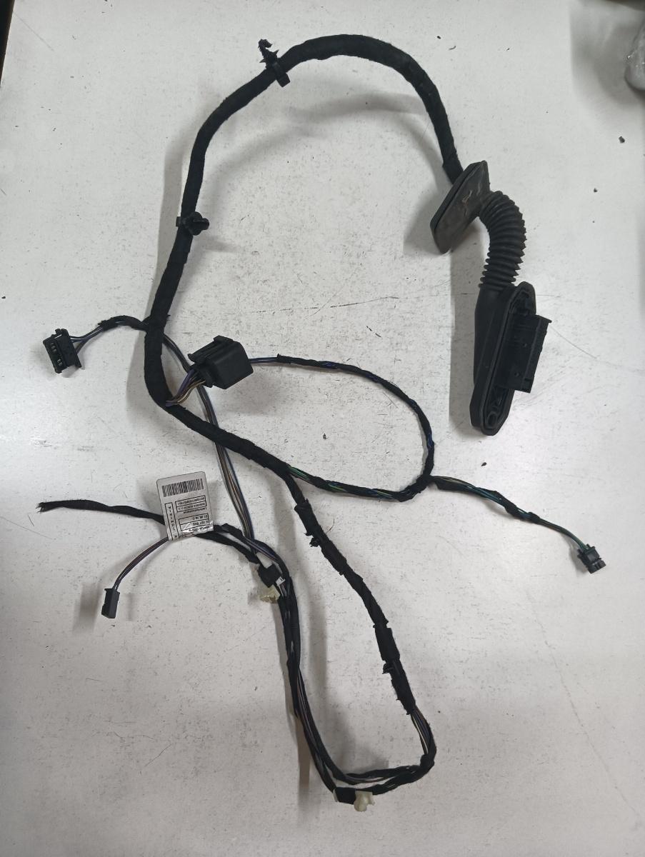 Instalatie electrica usa  dreapta fata BMW X1 I E84 2009 - 2015 9191809