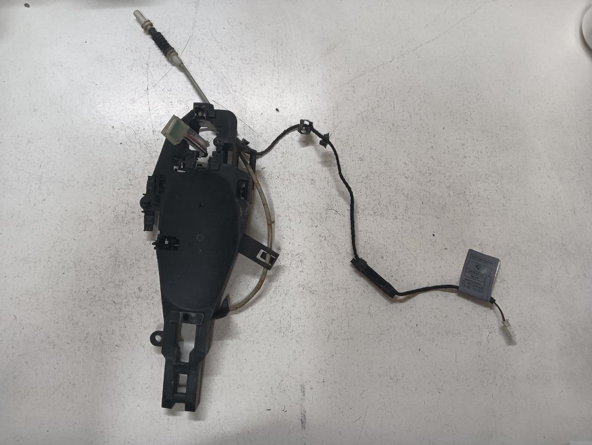 Maner usa interior dreapta fata BMW 3 V E90 2004 - 2012, BMW X1 I E84 2009 - 2015 54061710 – foto 2