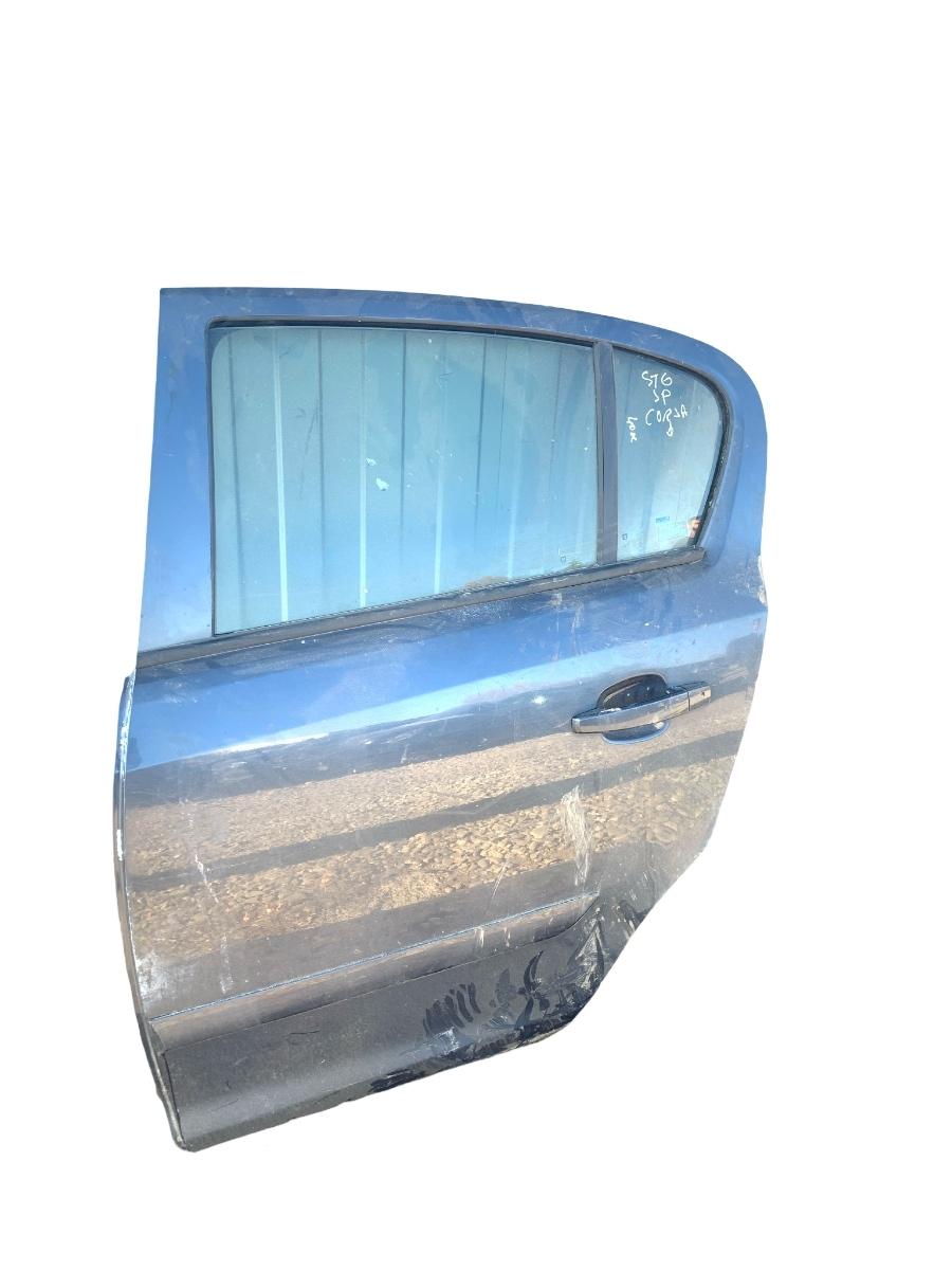 Portiera spate stanga OPEL CORSA D S07 2006 - 2014, Sedan 6292M10
