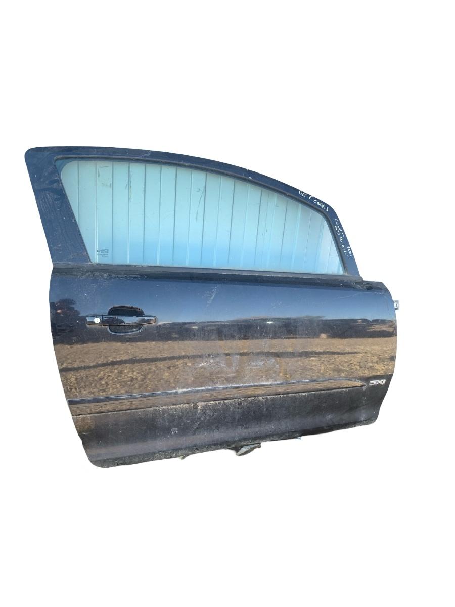 Portiera (Coupé cu doua usi) dreapta fata OPEL CORSA D S07 2006 - 2014, Coupe