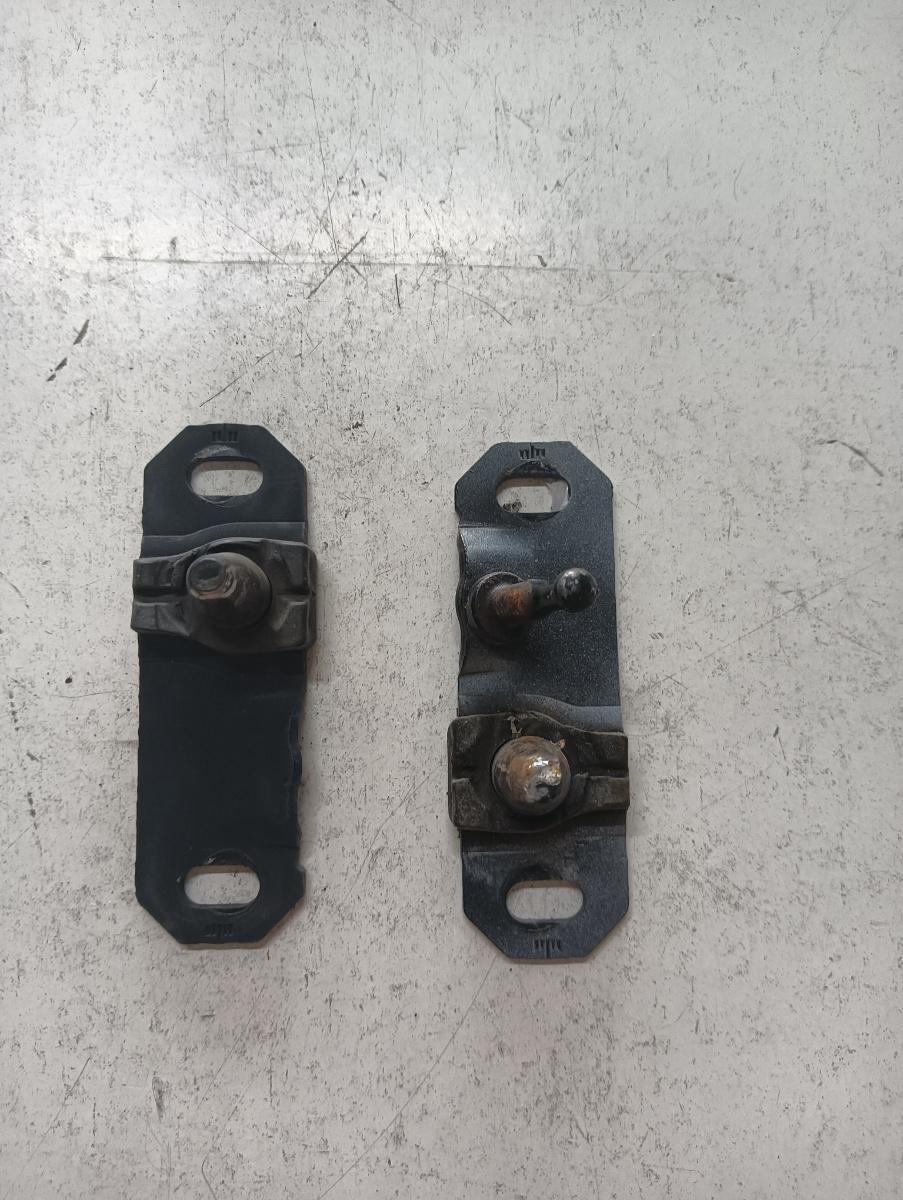 Tampon usa culisanta  dreapta MERCEDES-BENZ SPRINTER 3,5-t Box 906 2006 - >