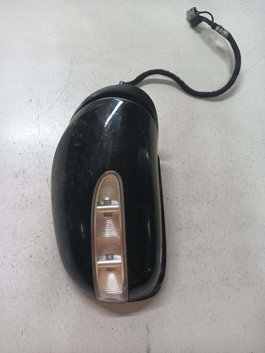 Oglinda laterala electrica portiera fata dreapta fata MERCEDES-BENZ M-CLASS II W164  2005 - 2012 – foto 2