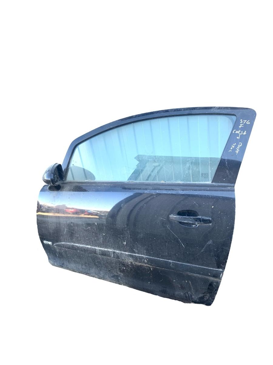 Portiera (Coupé cu doua usi) stanga fata OPEL CORSA D S07 2006 - 2014, Coupe