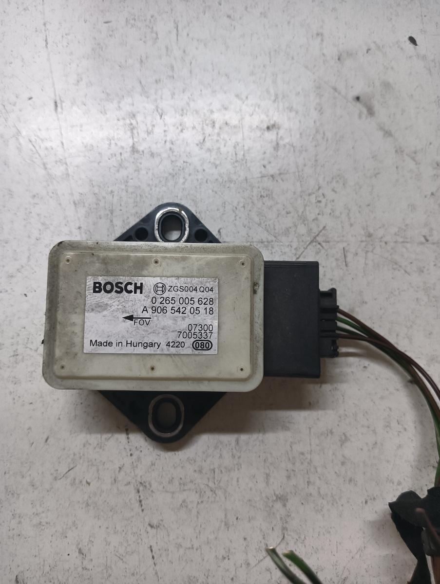 Senzor ESP de viteza la viraje MERCEDES-BENZ SPRINTER 3,5-t Box 906 2006 - > 0265005628 – foto 2