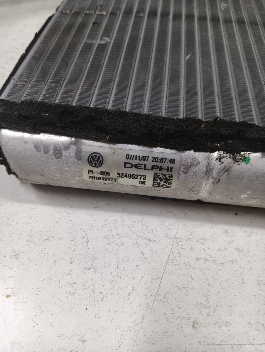 Radiator apa bord VOLKSWAGEN TRANSPORTER V Box 7HA, 7HH, 7EA, 7EH 2003 - >, VOLKSWAGEN TOUAREG 7LA, 7L6, 7L7 2002 - 2013 3.0 V6 TDI CASA, CASC 7h1819121 – foto 2