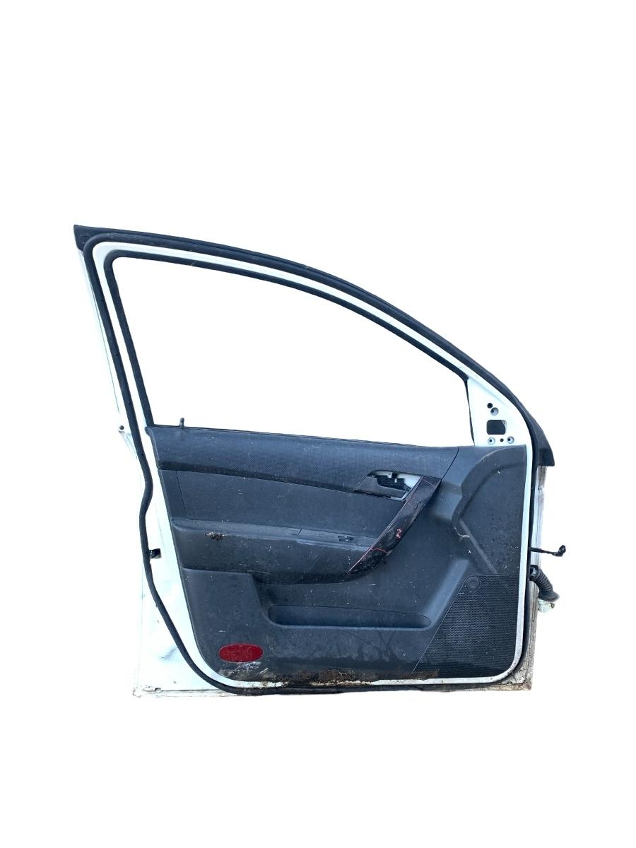 Portiera stanga fata CHEVROLET AVEO Saloon T250, T255 2005 - > – foto 2