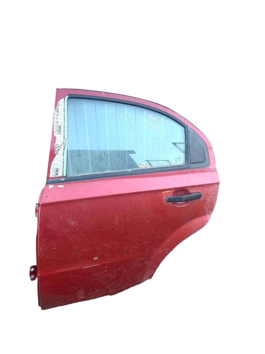 Portiera spate stanga spate CHEVROLET AVEO Saloon T250, T255 2005 - >
