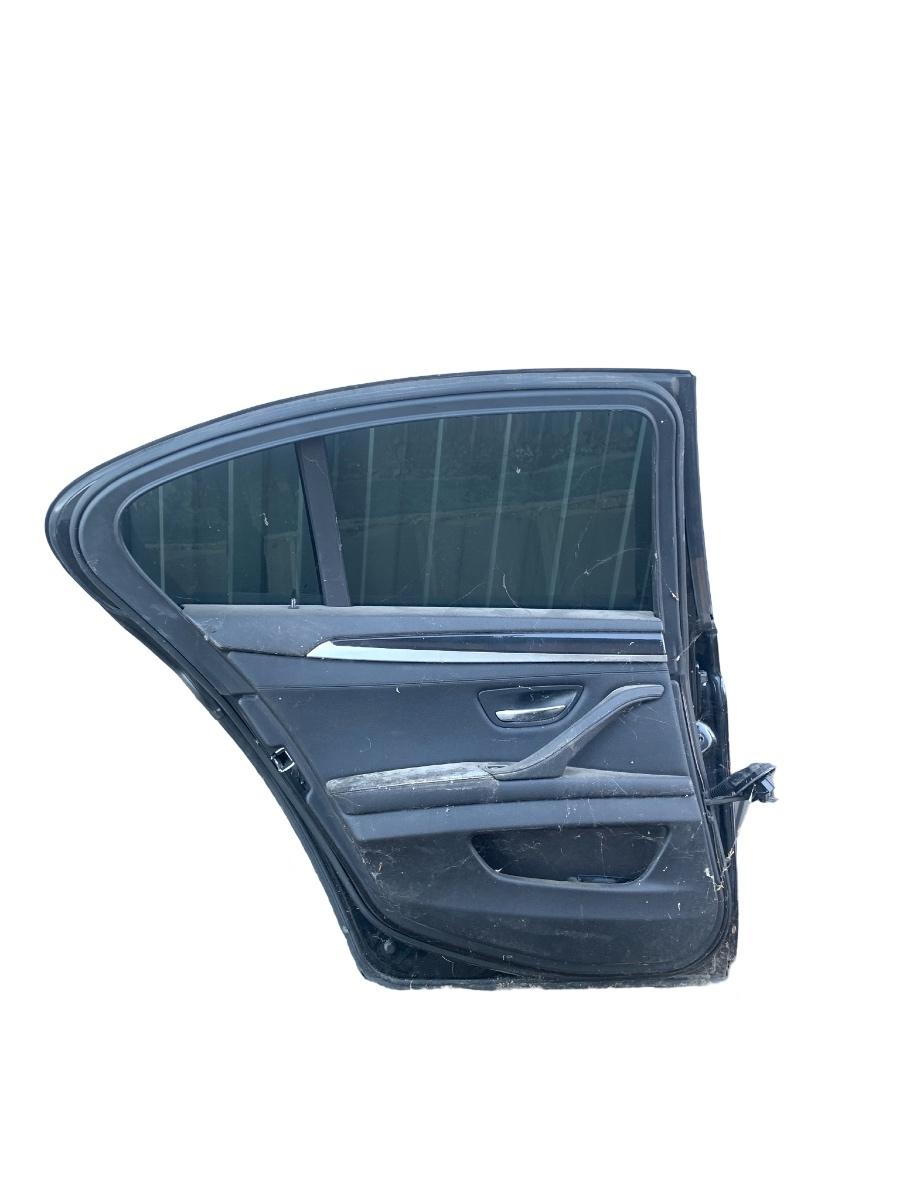 Portiera COMPLETA stanga spate BMW 5 F10 2009 - 2016 – foto 2