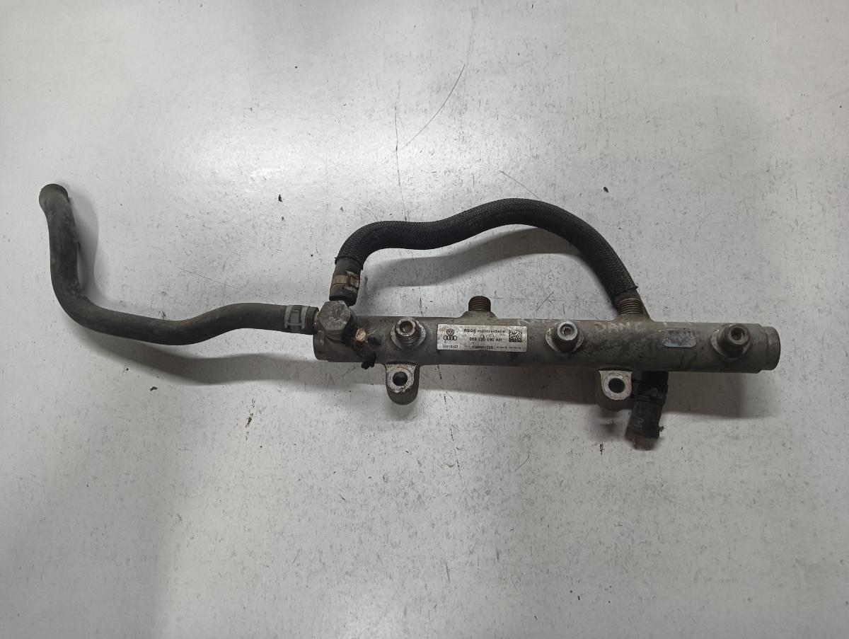 Rampa injectoare  VOLKSWAGEN TOUAREG 7LA, 7L6, 7L7 2002 - 2013 3.0 V6 TDI CASA, CASC 059180090ah
