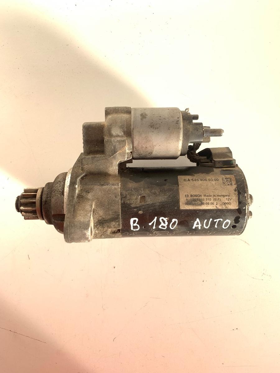 Electromotor MERCEDES-BENZ B-CLASS II W246, W242 2011 - > 1.8D/2.0D  B180 OEM  A6459060300 – foto 2