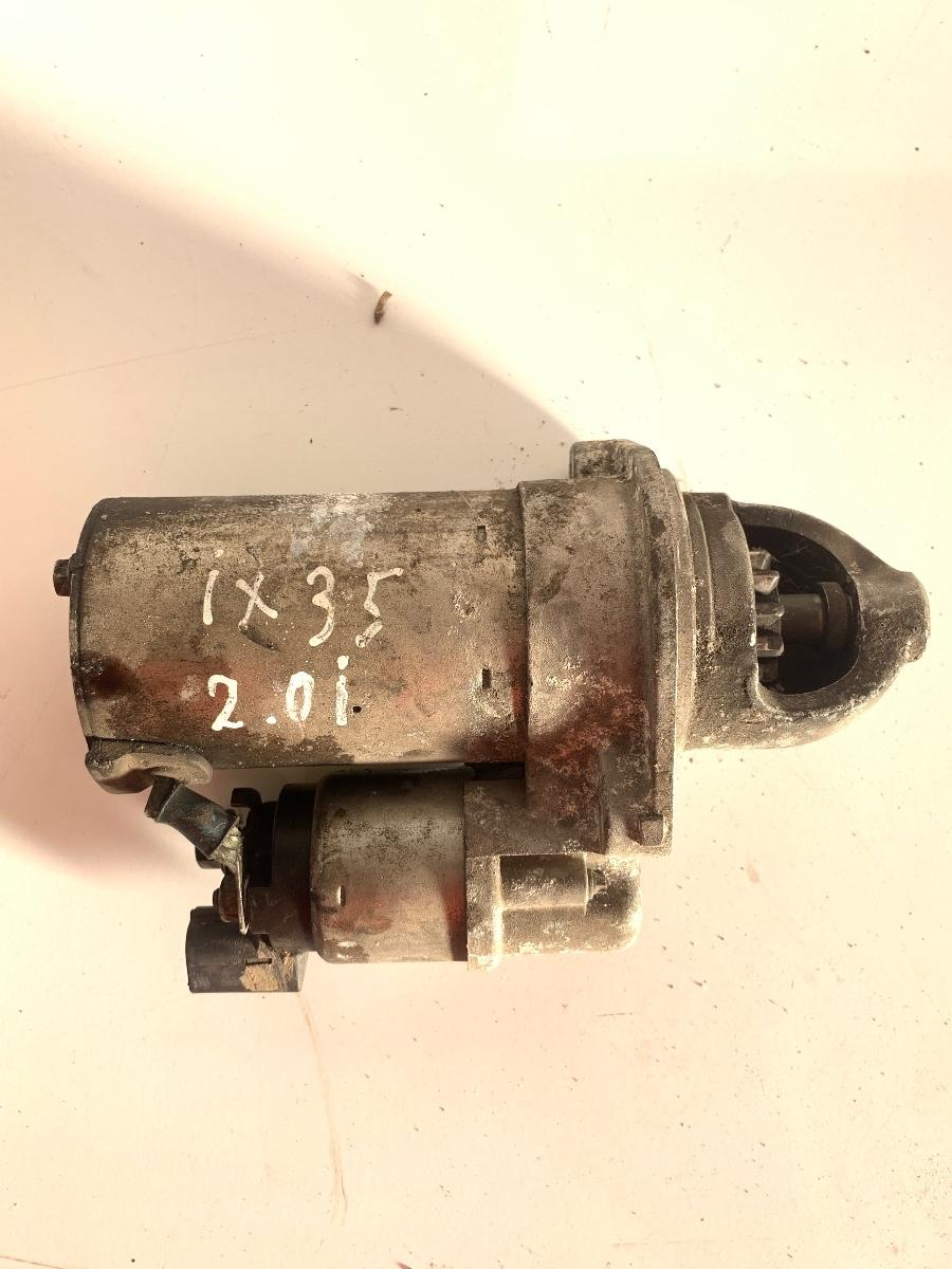 Electromotor HYUNDAI ix35 LM, EL, ELH 2009 - >, KIA SPORTAGE SL 2009 - > 2.0i   8000357 361002G200 – foto 3