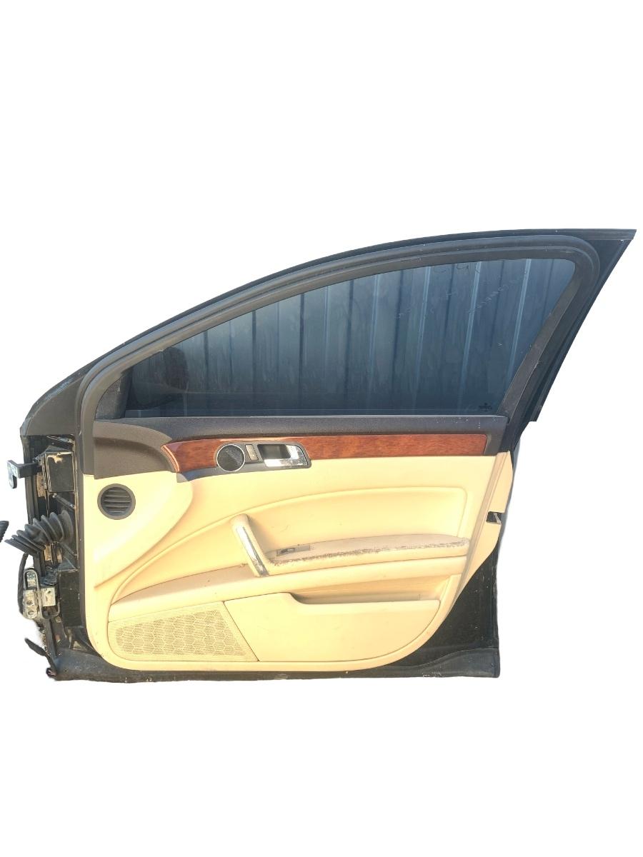 Portiera completa dreapta fata VOLKSWAGEN PHAETON 3D_ 2002 - 2016 – foto 3