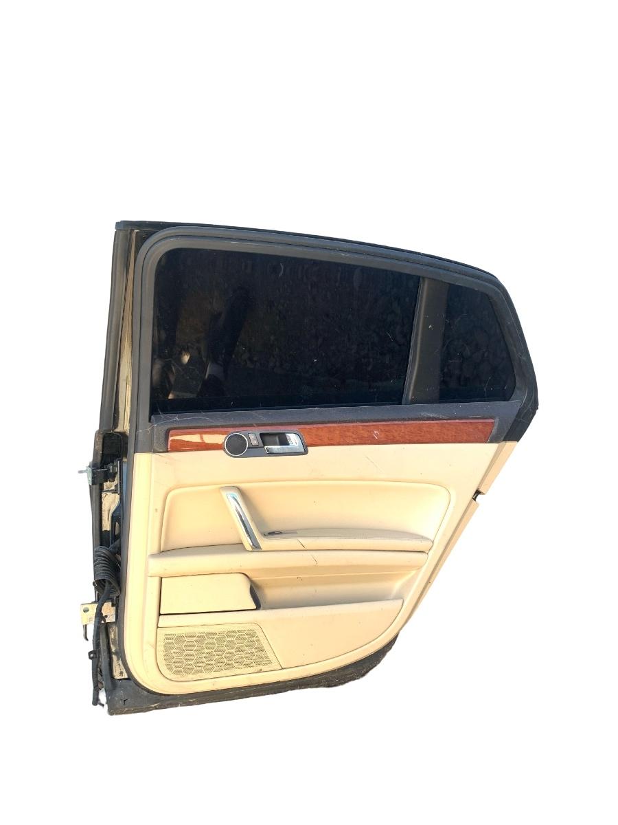 Portiera completa dreapta spate VOLKSWAGEN PHAETON 3D_ 2002 - 2016 – foto 2