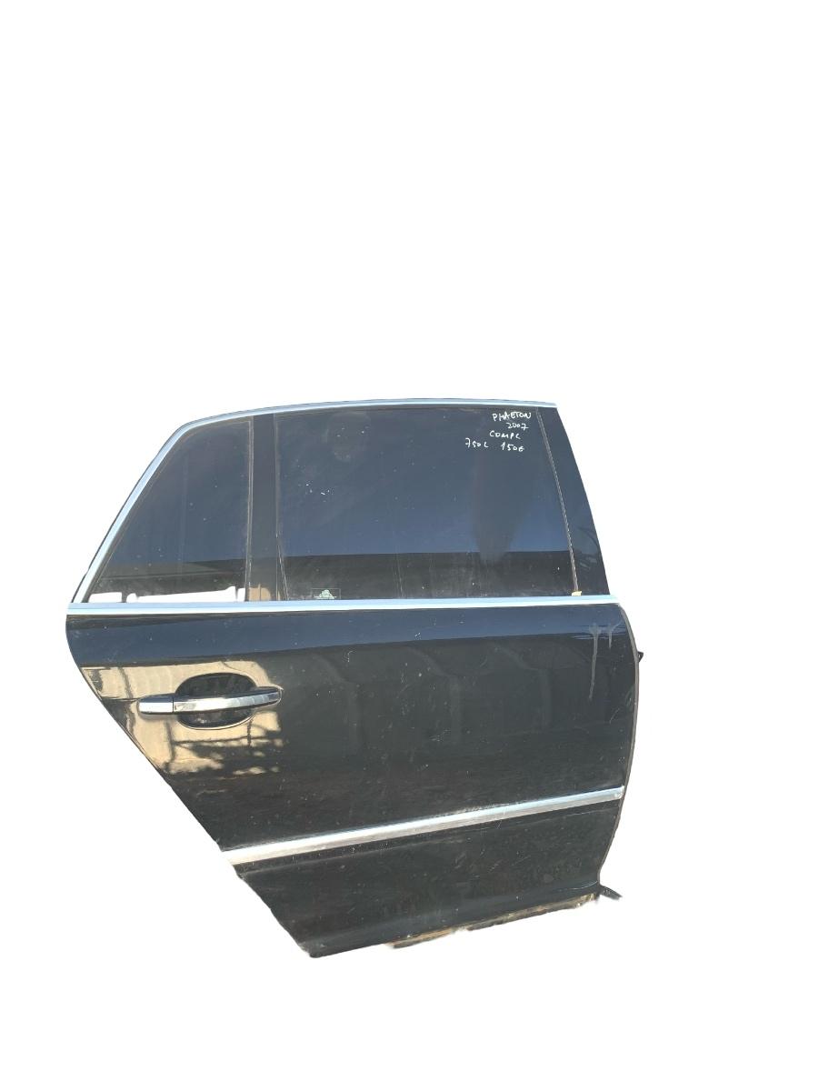 Portiera completa dreapta spate VOLKSWAGEN PHAETON 3D_ 2002 - 2016