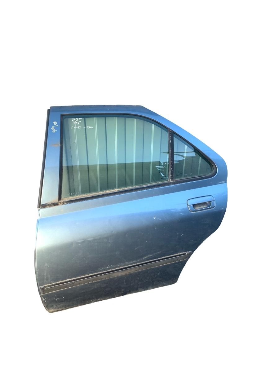 Portiera completa stanga spate PEUGEOT 406 8B 1995 - 2005