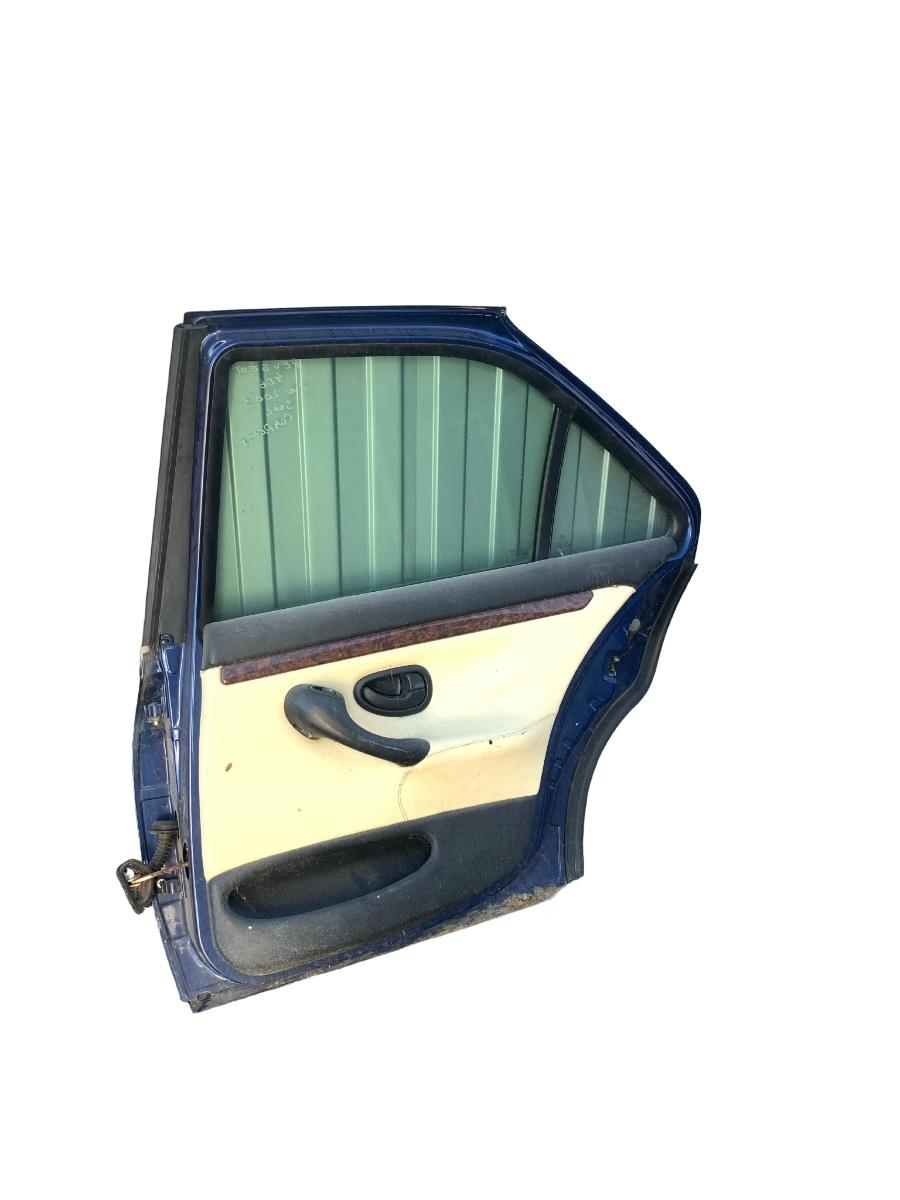 Portiera completa dreapta spate PEUGEOT 406 8B 1995 - 2005 – foto 2