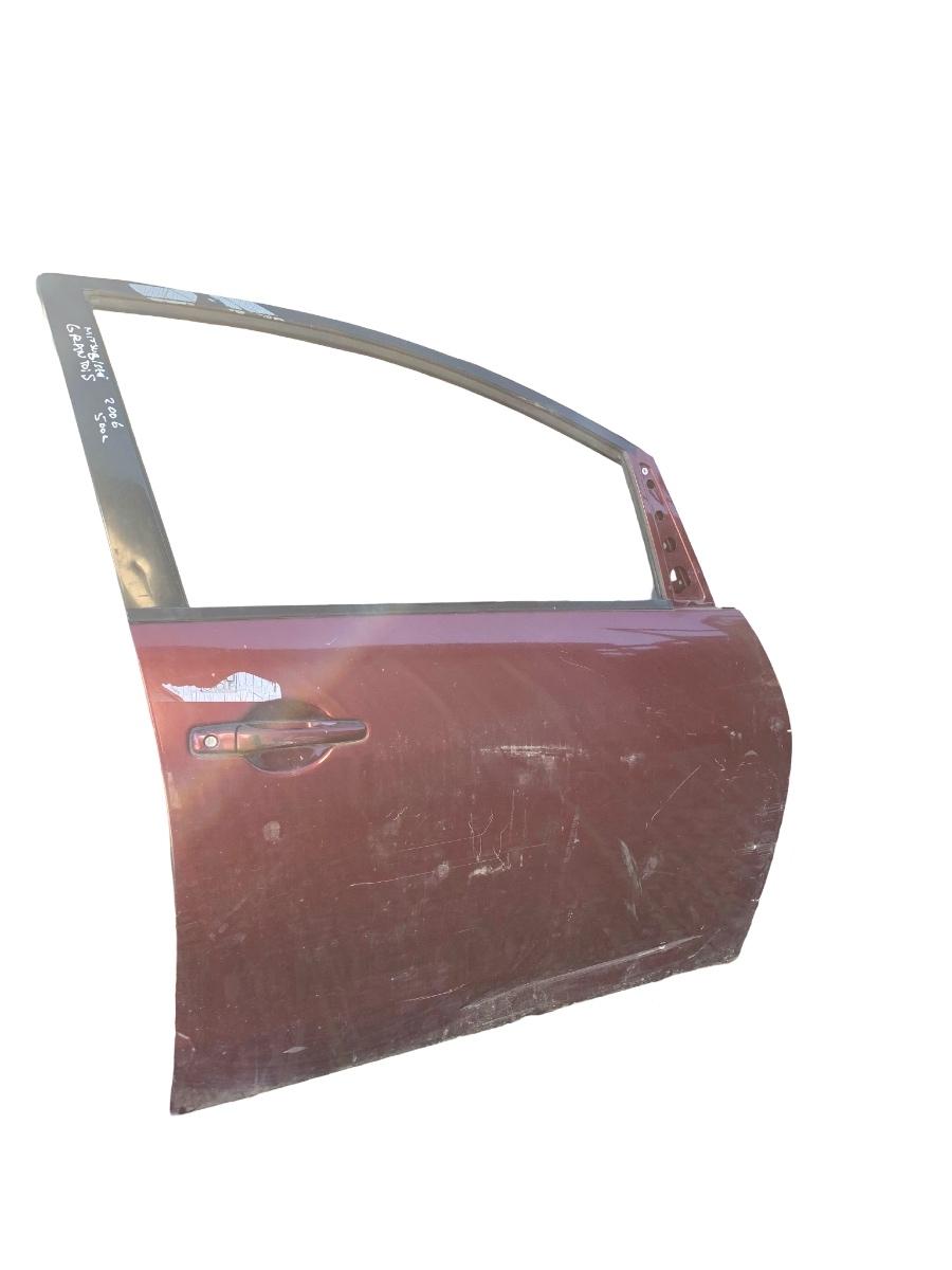 Portiera goala dreapta fata MITSUBISHI GRANDIS NA_W 2003 - 2011