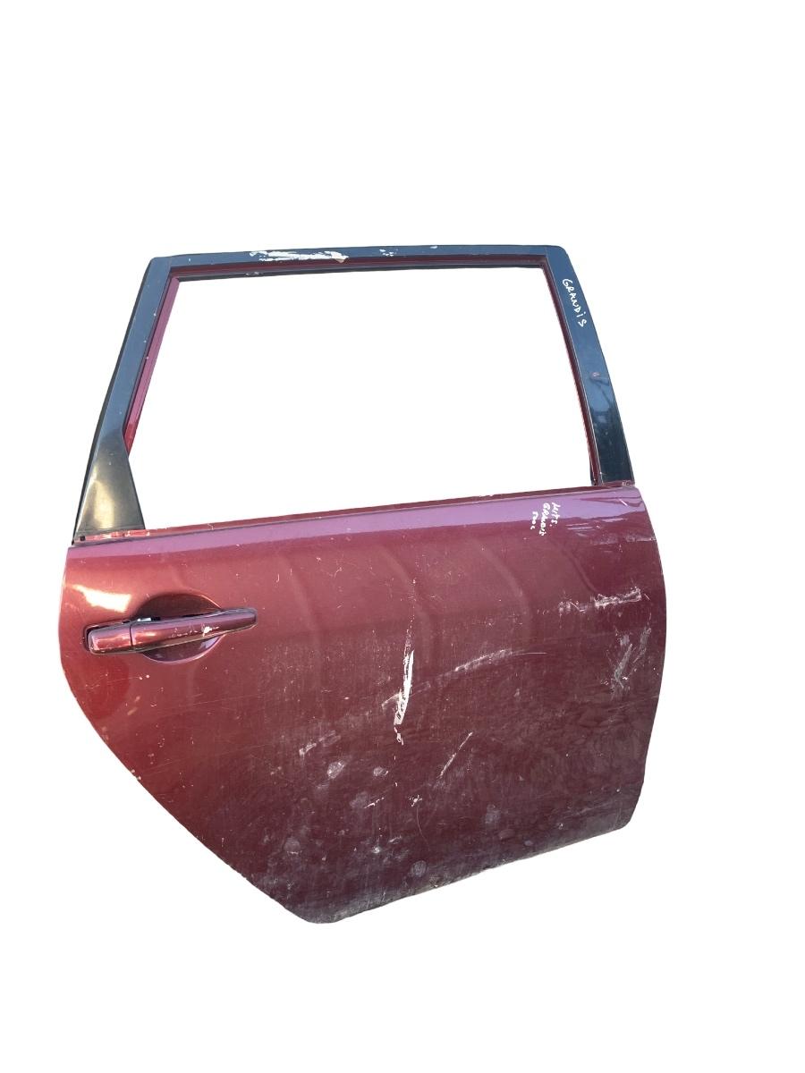 Portiera goala dreapta spate MITSUBISHI GRANDIS NA_W 2003 - 2011