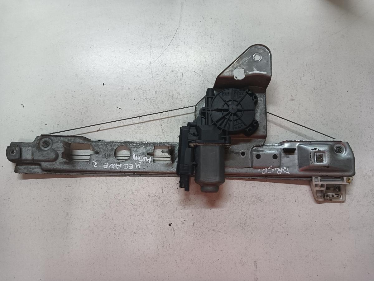 Macara geam electric  dreapta spate RENAULT MEGANE II Saloon LM0/1_ 2003 - >