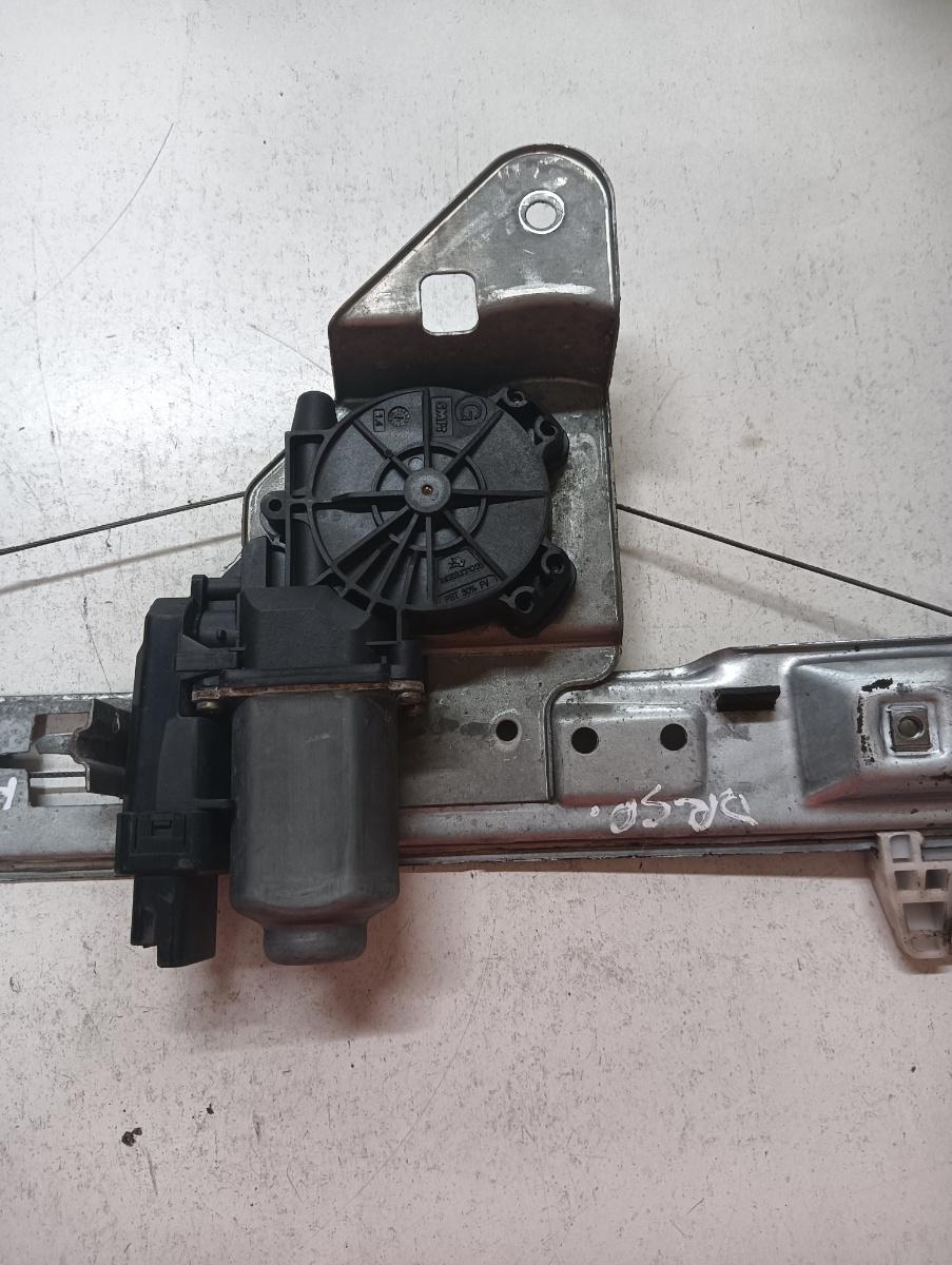 Macara geam electric  dreapta spate RENAULT MEGANE II Saloon LM0/1_ 2003 - > – foto 2