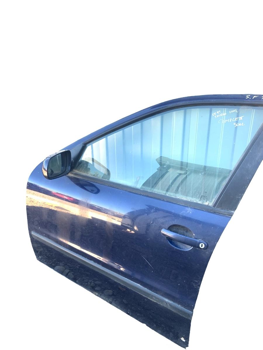 Portiera completa stanga fata SEAT TOLEDO II 1M2 1998 - 2006 – foto 2