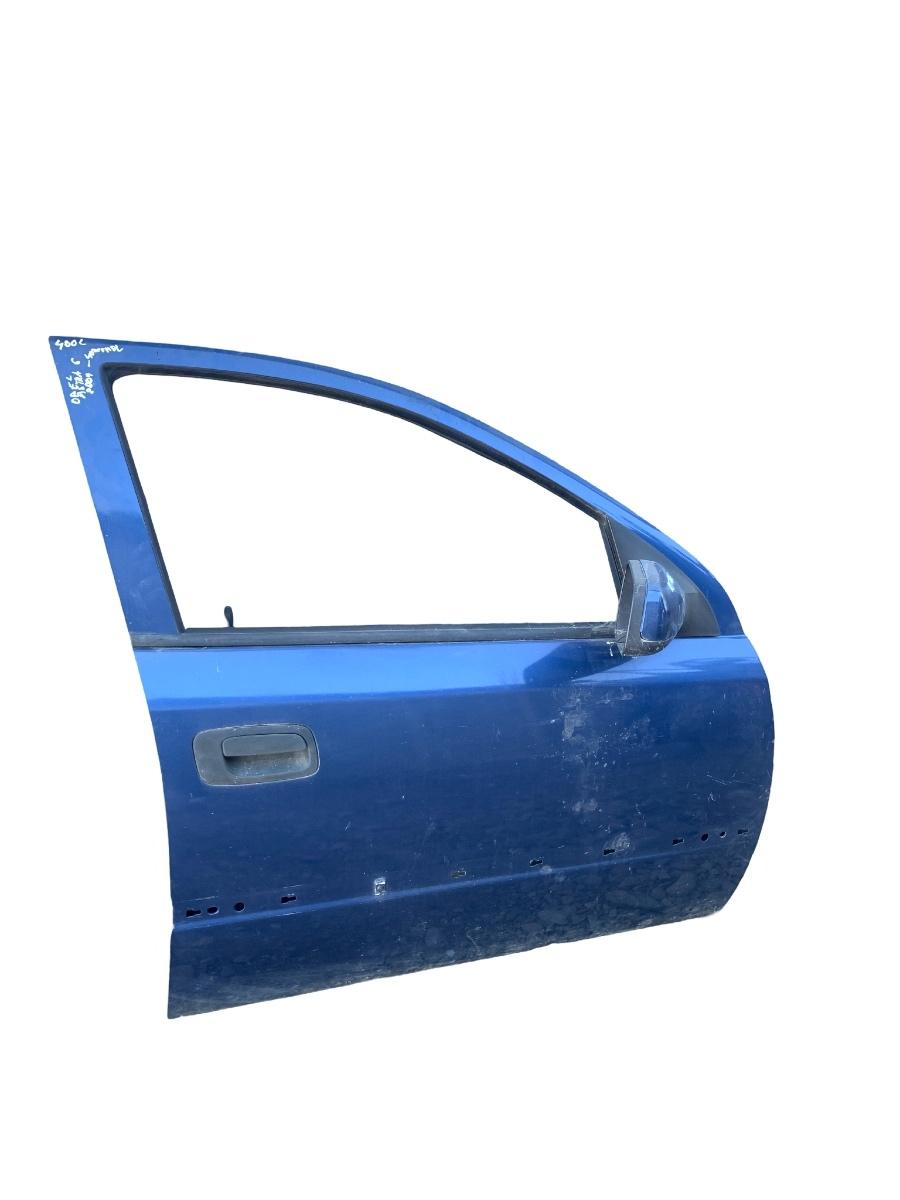 Portiera fata + oglinda dreapta fata OPEL ASTRA G Hatchback F48_, F08_, T98 1998 - 2009