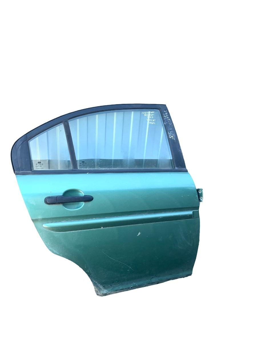 Portiera completa dreapta spate HYUNDAI ACCENT 2007
