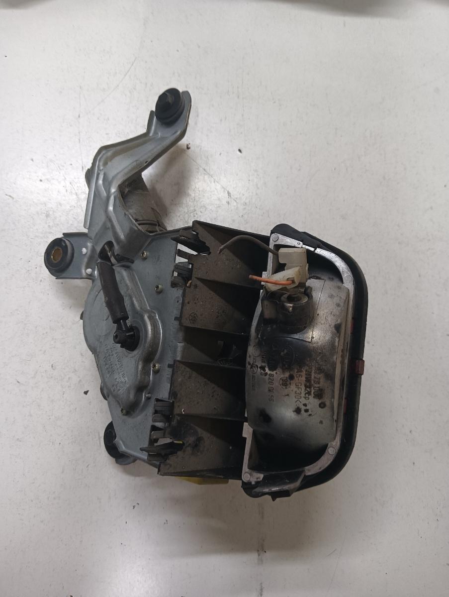 Motoras stergator haion  MERCEDES-BENZ M-CLASS II W164  2005 - 2012 1638200542 – foto 2
