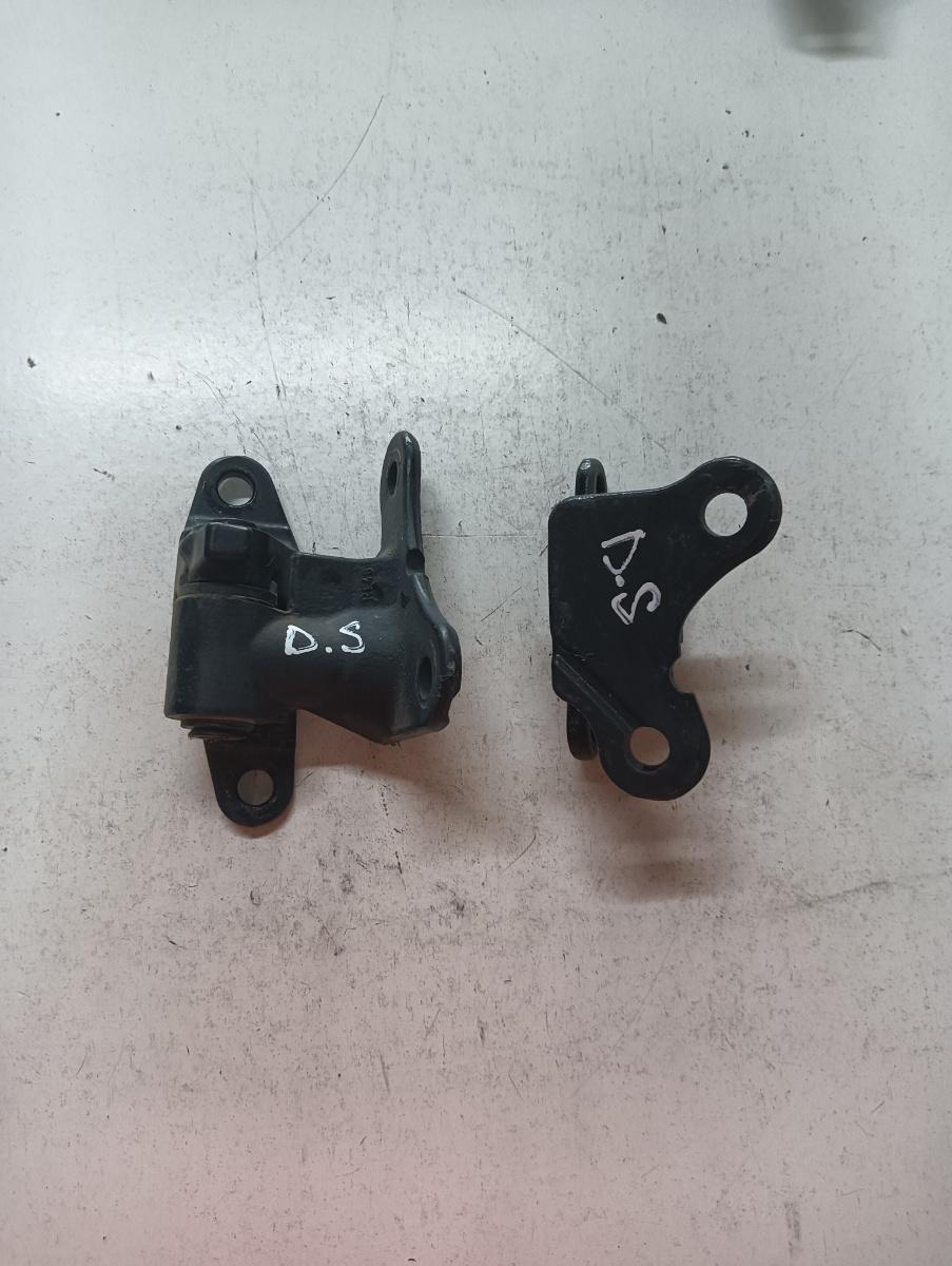 Balama usa dreapta spate SMART FORTWO Coupe 451 2007 - >