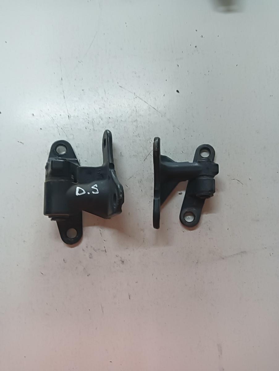 Balama usa dreapta spate SMART FORTWO Coupe 451 2007 - > – foto 2