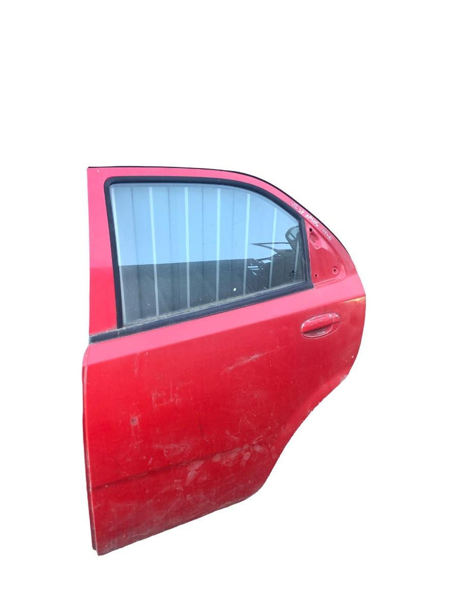 Portiera goala stanga spate CHEVROLET KALOS 2005 - >