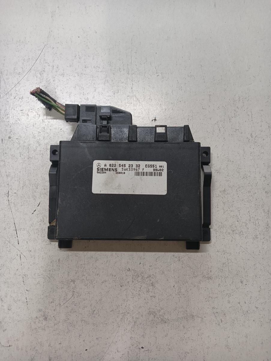 Calculator cutie viteze  MERCEDES-BENZ M-CLASS W163 1998 - 2005 A0225452332