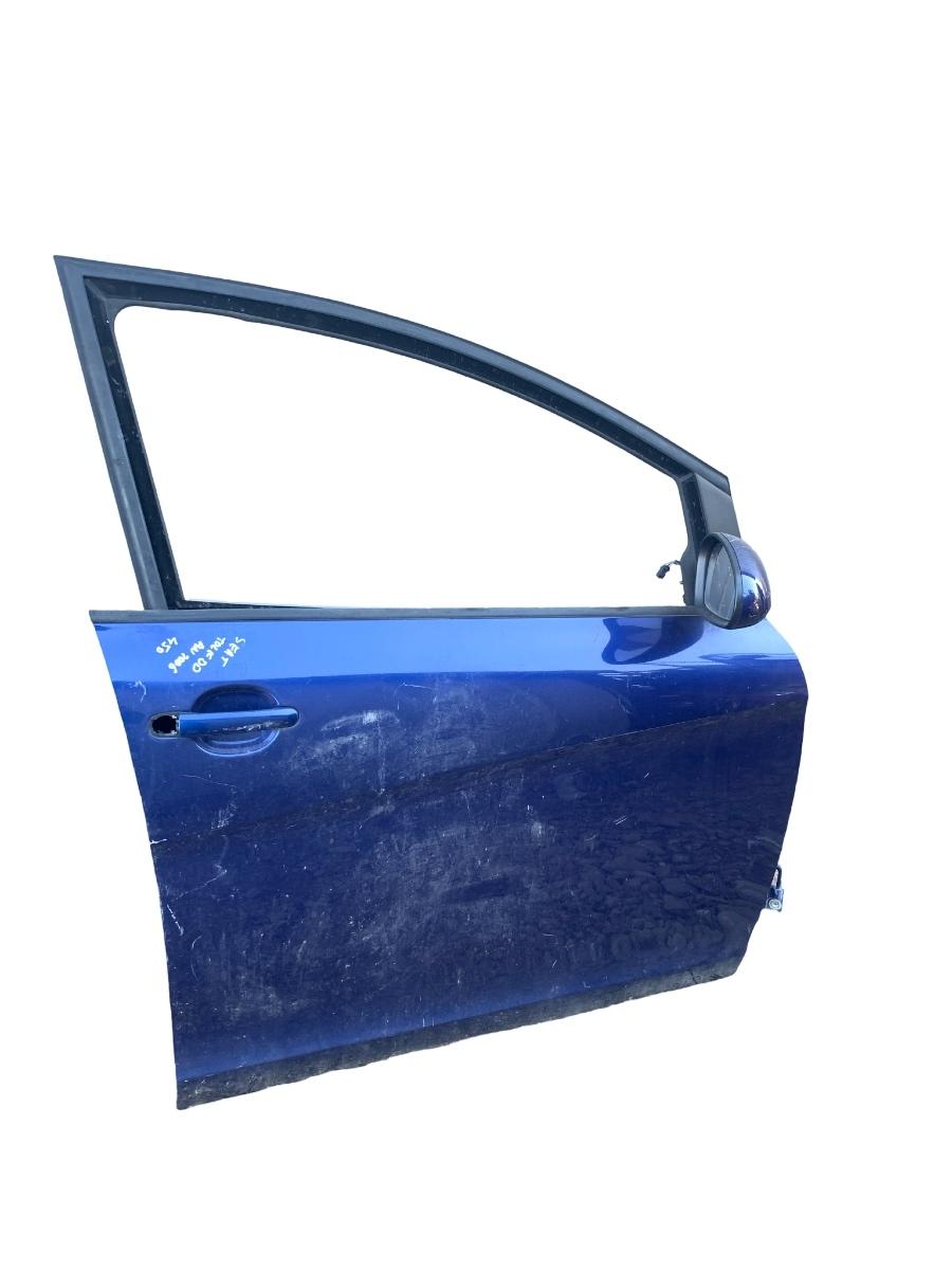 Portiera + oglinda dreapta fata SEAT TOLEDO 2006