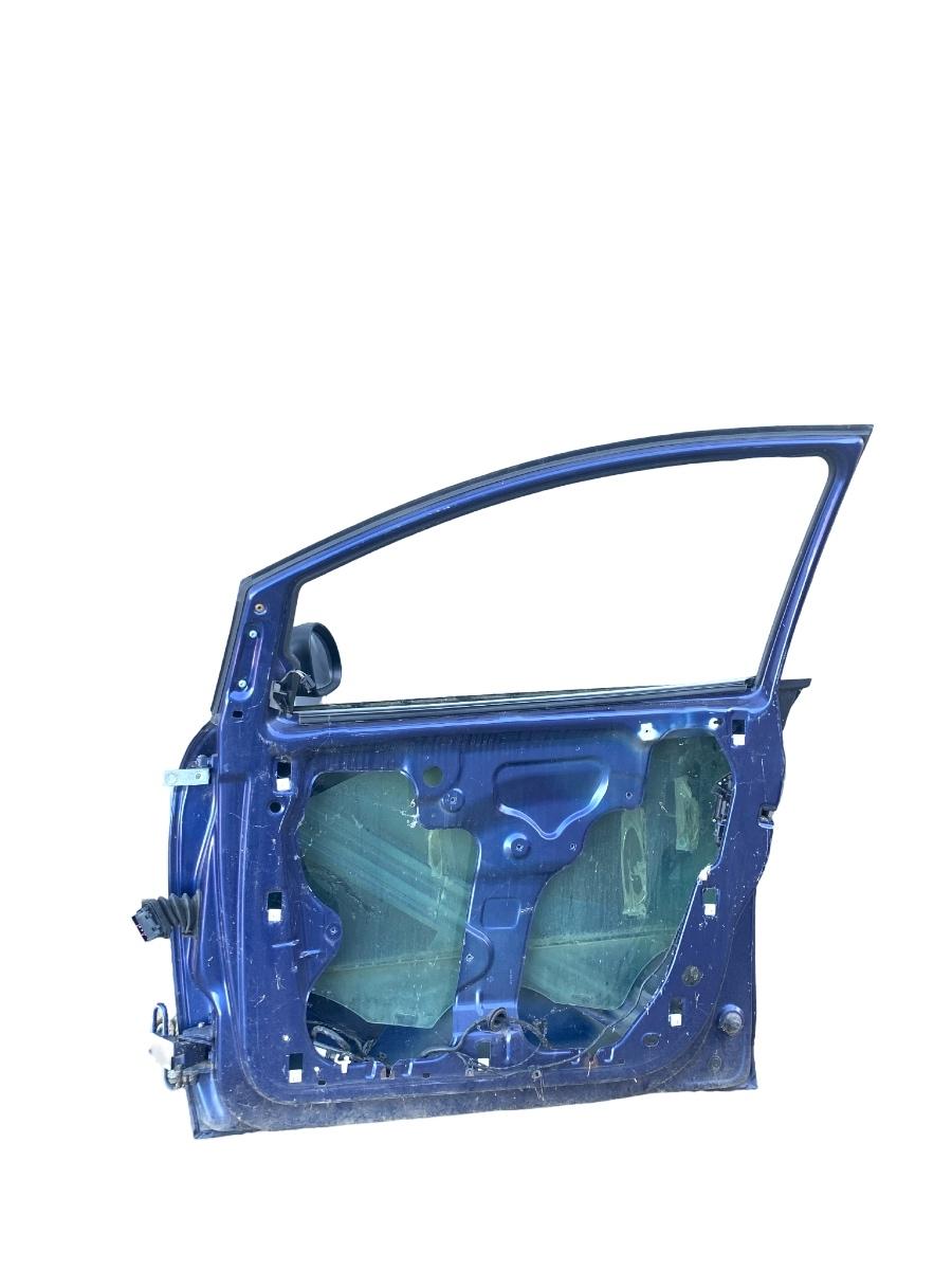 Portiera + oglinda dreapta fata SEAT TOLEDO 2006 – foto 3