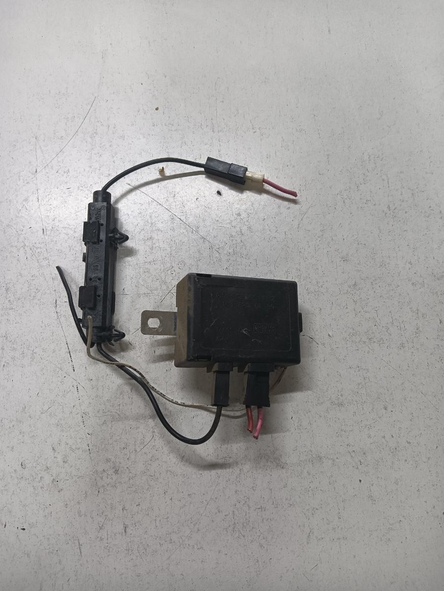 Modul antena MERCEDES-BENZ M-CLASS W163 1998 - 2005 1638200289
