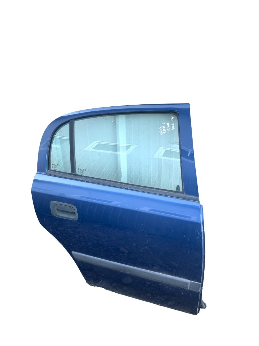 Portiera completa dreapta spate OPEL ASTRA G (scurt) Hatchback F48_, F08_, T98 1998 - 2009