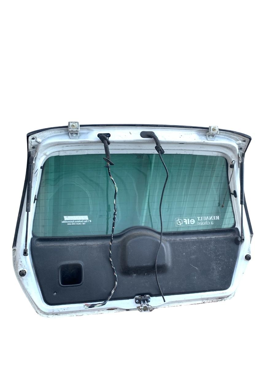 Haion portbagaj complet RENAULT CLIO 2001-2005 2 usii – foto 2
