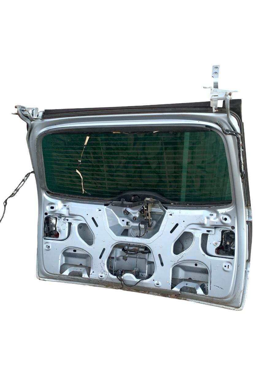 Haion portbagaj complet VOLKSWAGEN TOUAREG 7LA, 7L6, 7L7 2002 - 2013 – foto 3