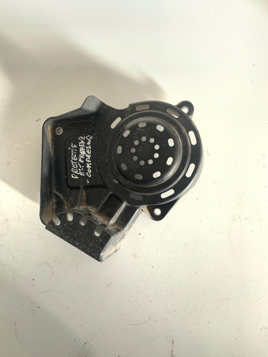 Protectie alternator-compresor din plastic FORD FIESTA VII 2017 - > 1.1B XYJE  OEM  HA6Q-6A247-A – foto 2