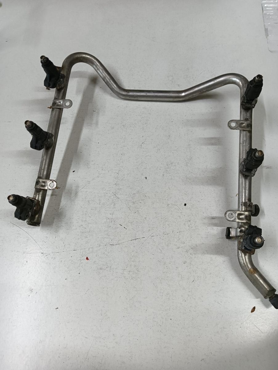 Rampa injectoare  MERCEDES-BENZ M-CLASS W163 1998 - 2005 3.2 ML 320 M 112.942 – foto 2