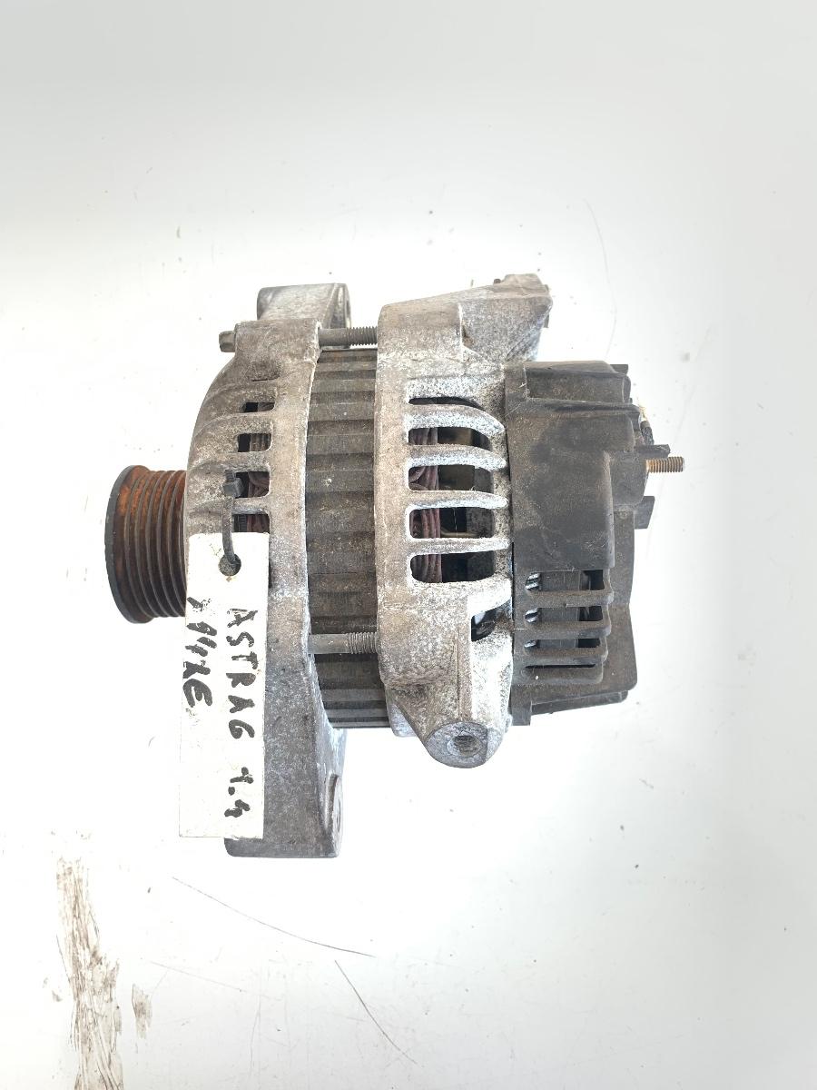 Alternator OPEL ASTRA G Hatchback F48_, F08_, T98 1998 - 2009 1.4 LPG X 14 XE, Z 14 XE – foto 2