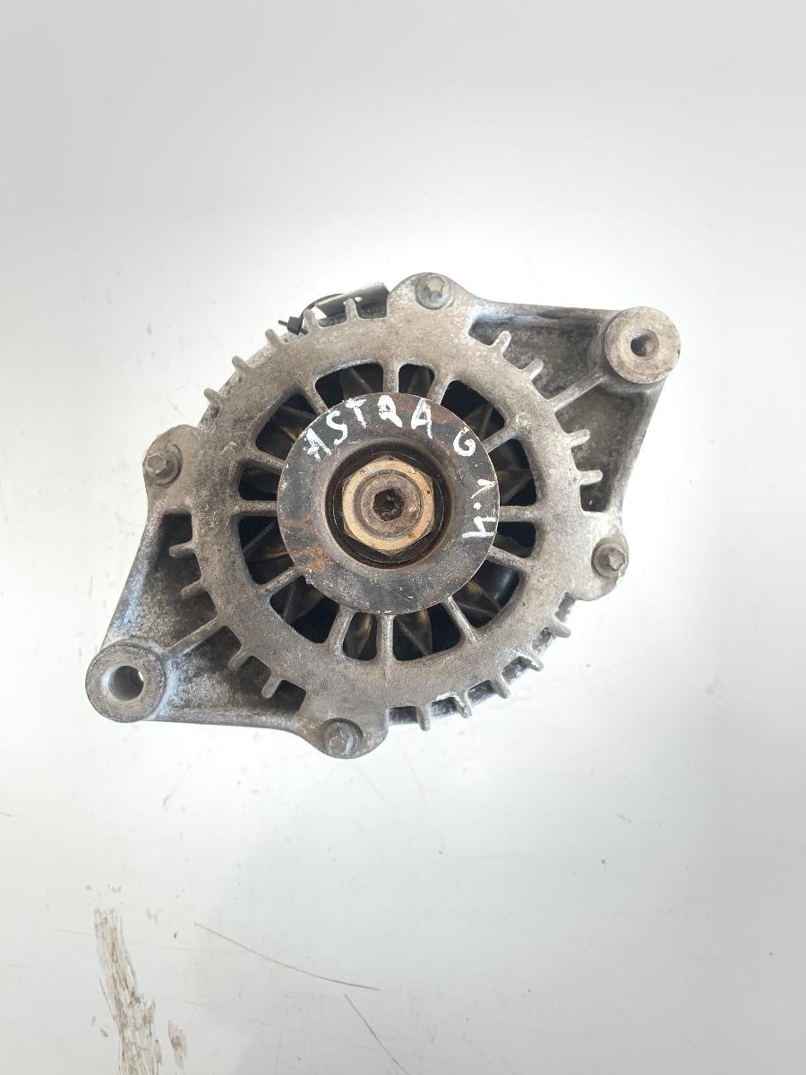 Alternator OPEL ASTRA G Hatchback F48_, F08_, T98 1998 - 2009 1.4 LPG X 14 XE, Z 14 XE – foto 3
